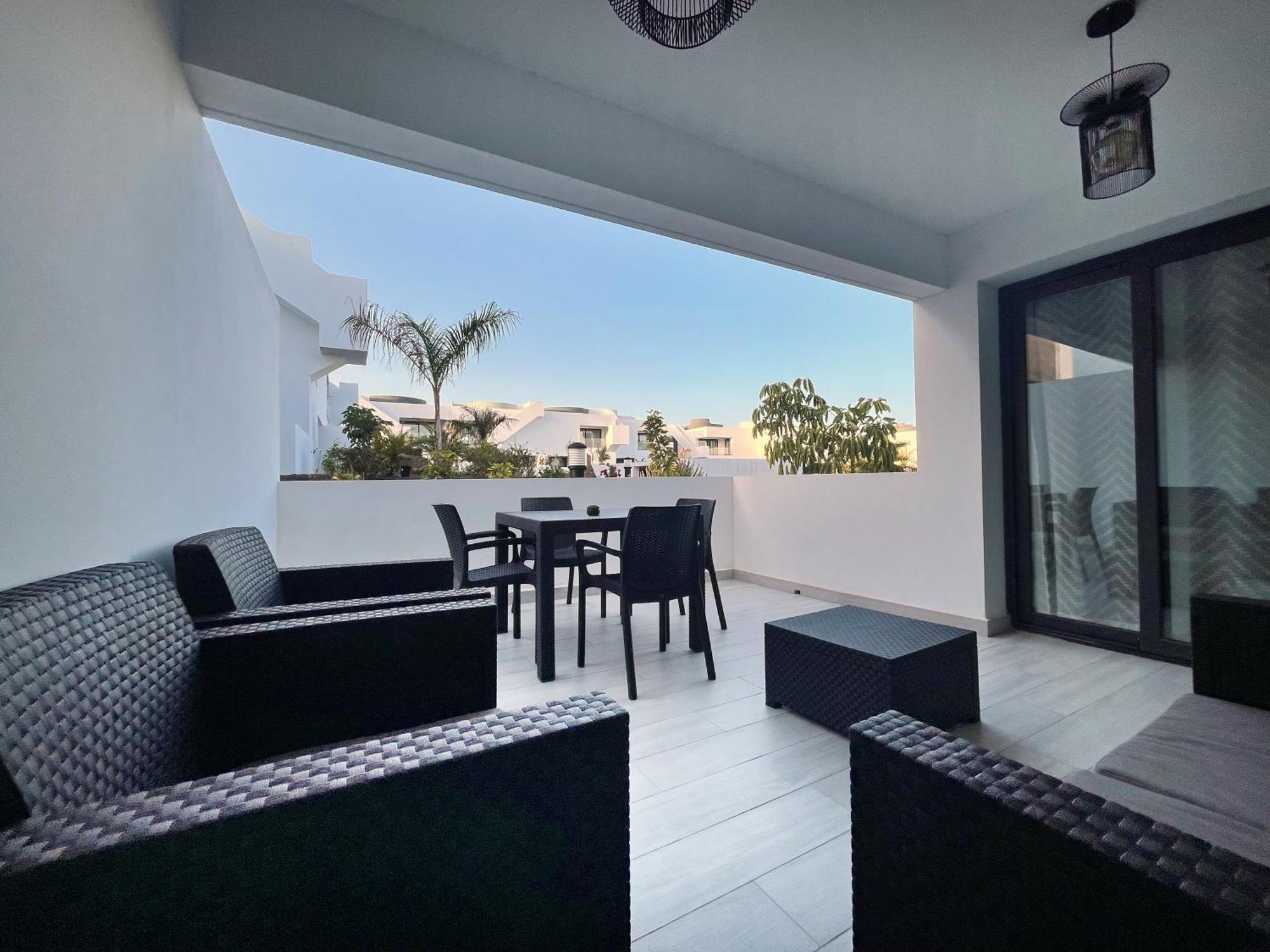 Ftv Holidays Homes - Casa Relan La Oliva Εξωτερικό φωτογραφία