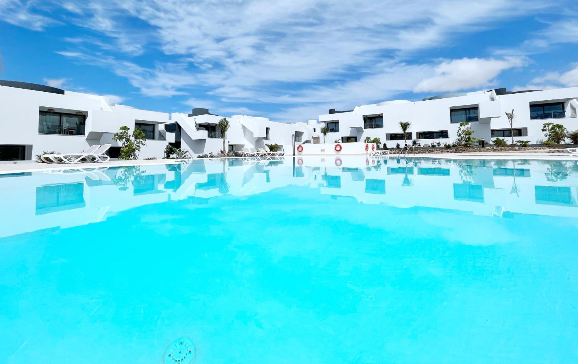 Ftv Holidays Homes - Casa Relan La Oliva Εξωτερικό φωτογραφία