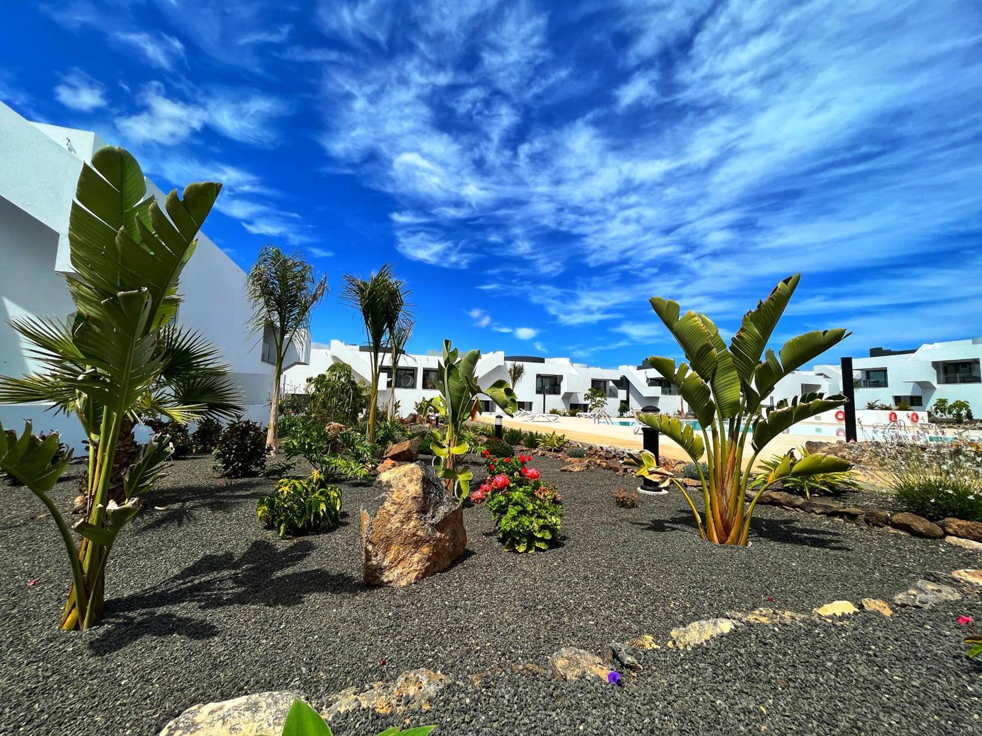 Ftv Holidays Homes - Casa Relan La Oliva Εξωτερικό φωτογραφία