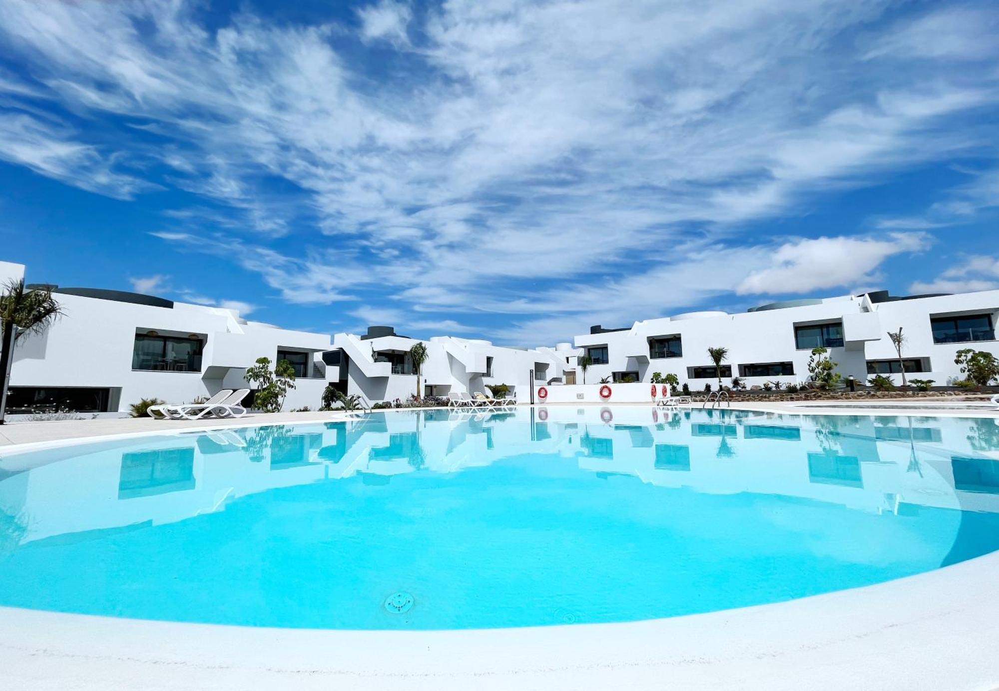 Ftv Holidays Homes - Casa Relan La Oliva Εξωτερικό φωτογραφία