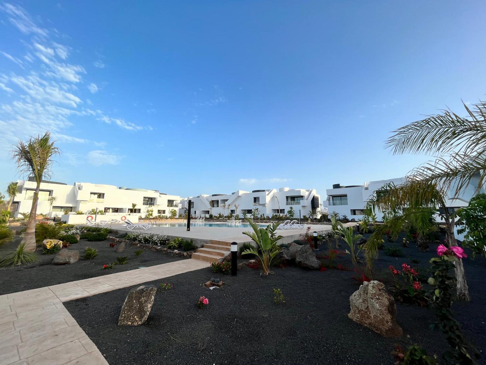 Ftv Holidays Homes - Casa Relan La Oliva Εξωτερικό φωτογραφία
